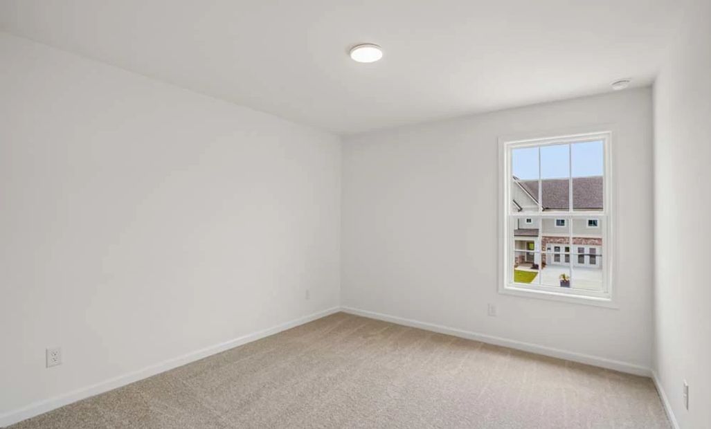 Sample Photo: Bedroom Three