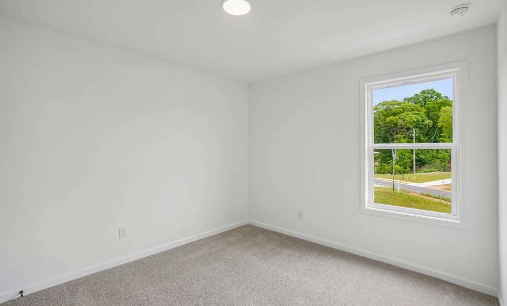 Sample Photo: Bedroom Four