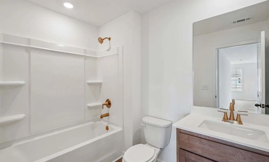 Sample Photo: Bathroom Three