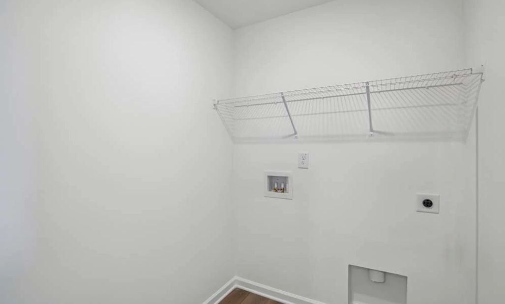 Sample Photo: Laundry Room