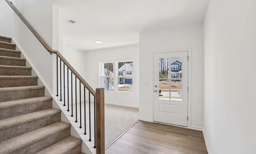 Sample Photo: Foyer