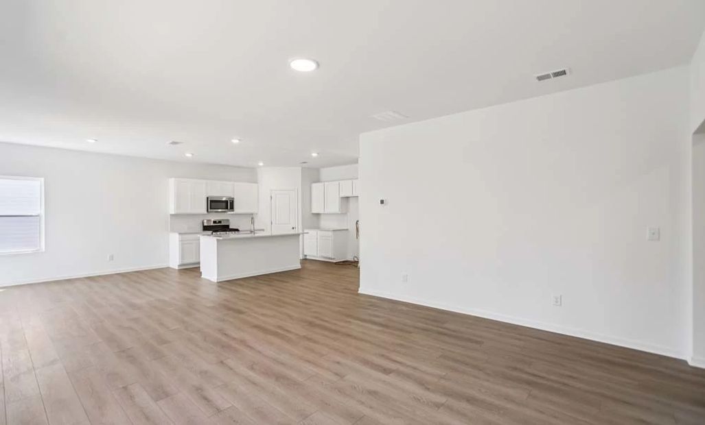 Sample Photo: Family Room