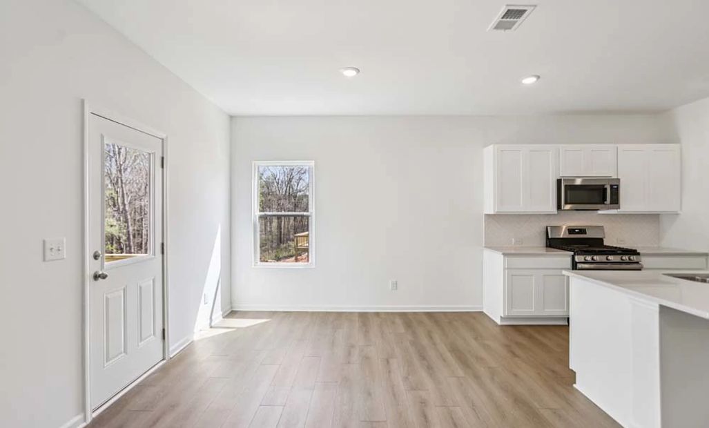 Sample Photo: Dining Area