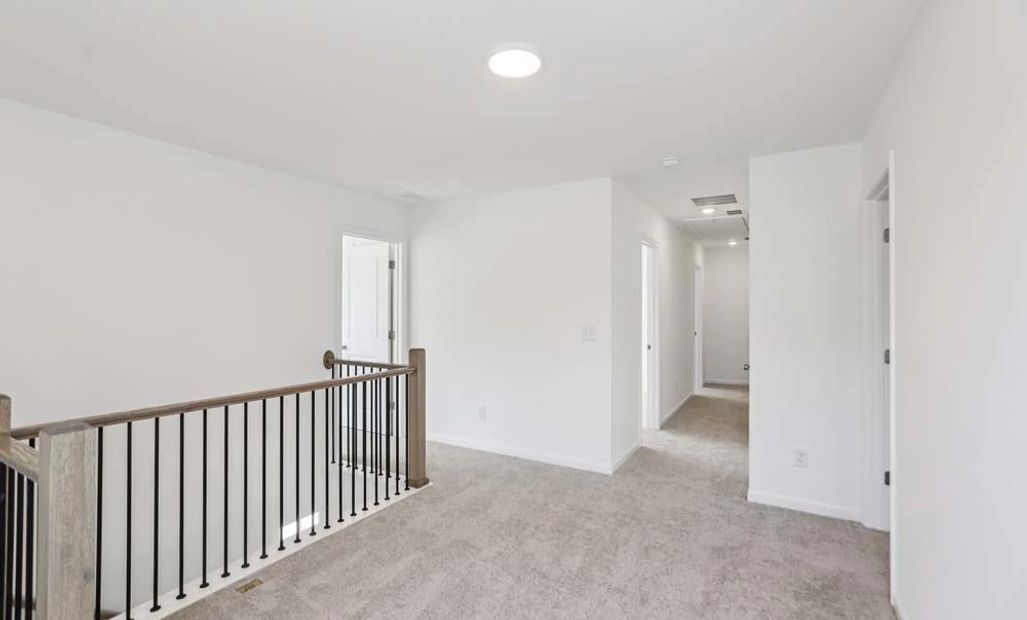 Sample Photo: Loft Area