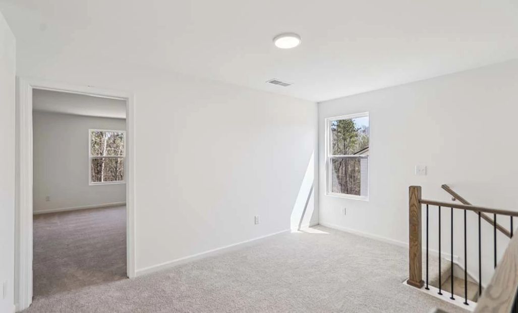 Sample Photo: Loft Area