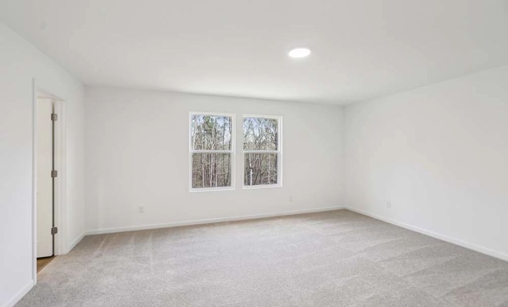 Sample Photo: Primary Bedroom