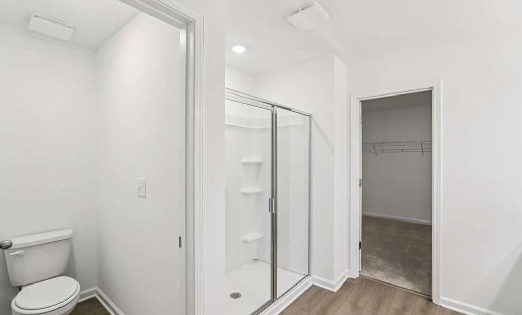 Sample Photo: Primary Bathroom