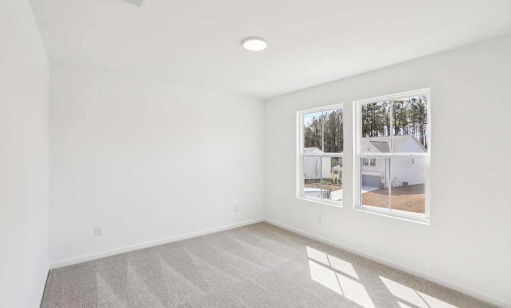 Sample Photo: Bedroom Two