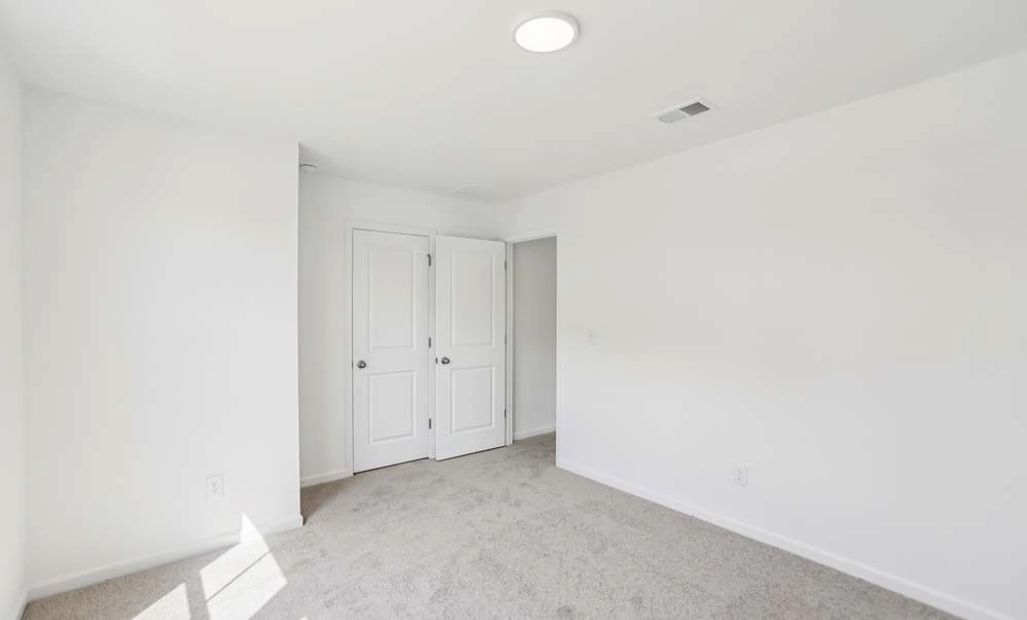 Representative Photo: Bedroom Two