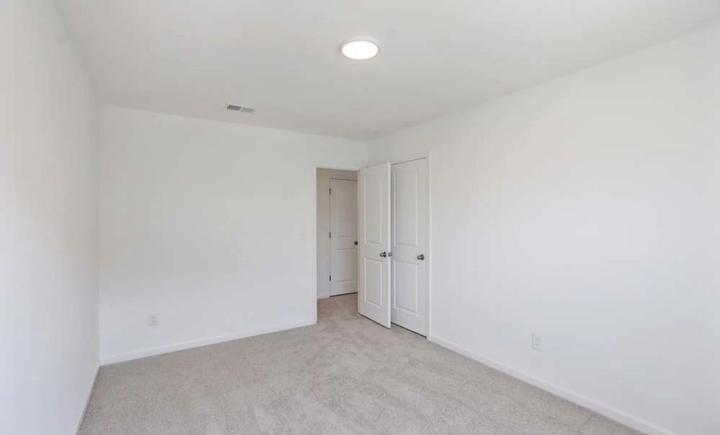 Sample Photo: Bedroom Three
