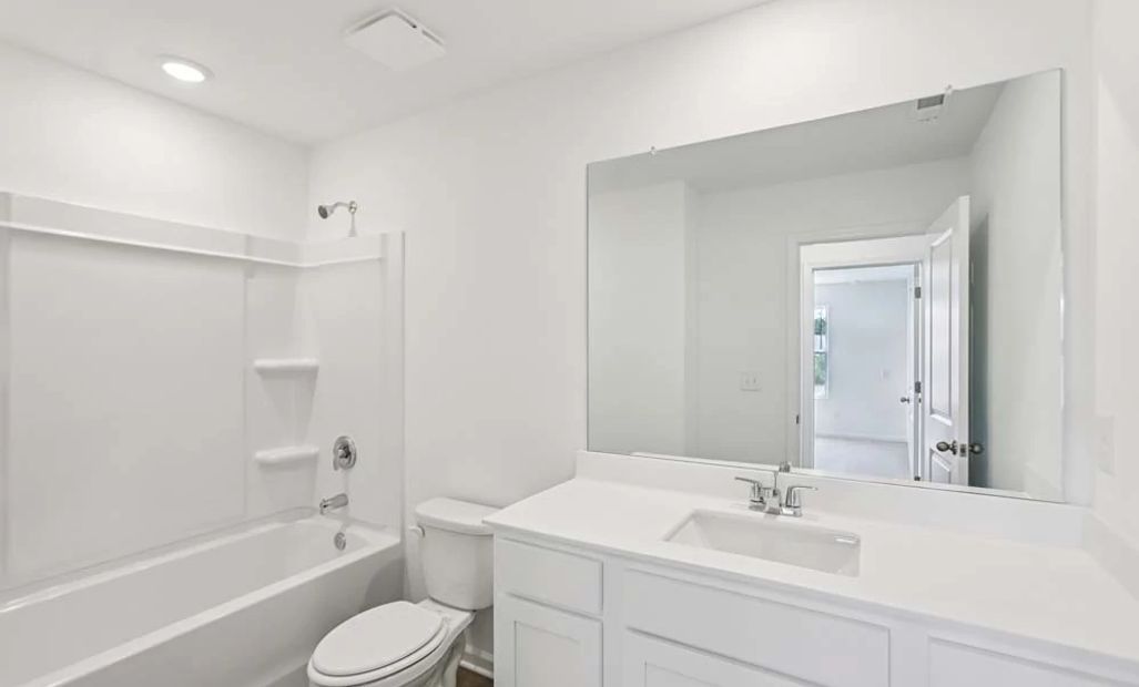 Sample Photo: Bathroom Two