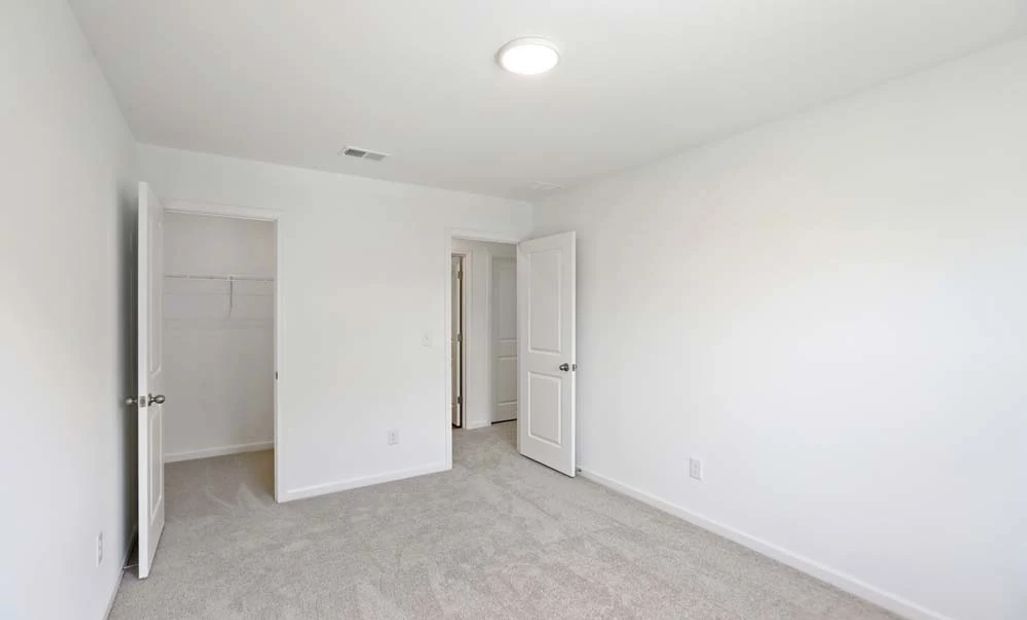 Sample Photo: Bedroom Four