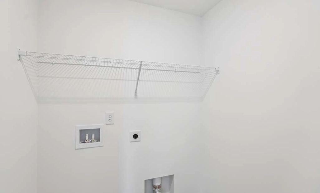 Sample Photo: Laundry Room