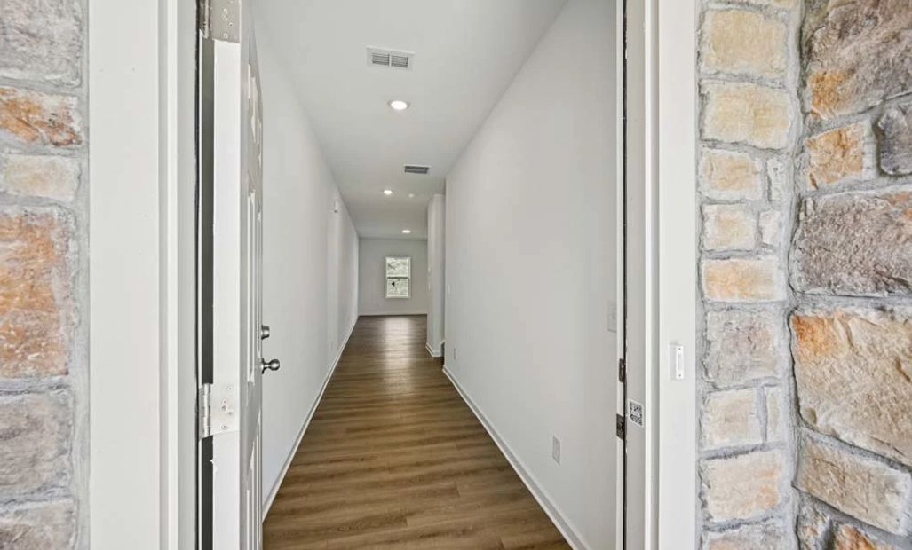 Sample Photo: Foyer