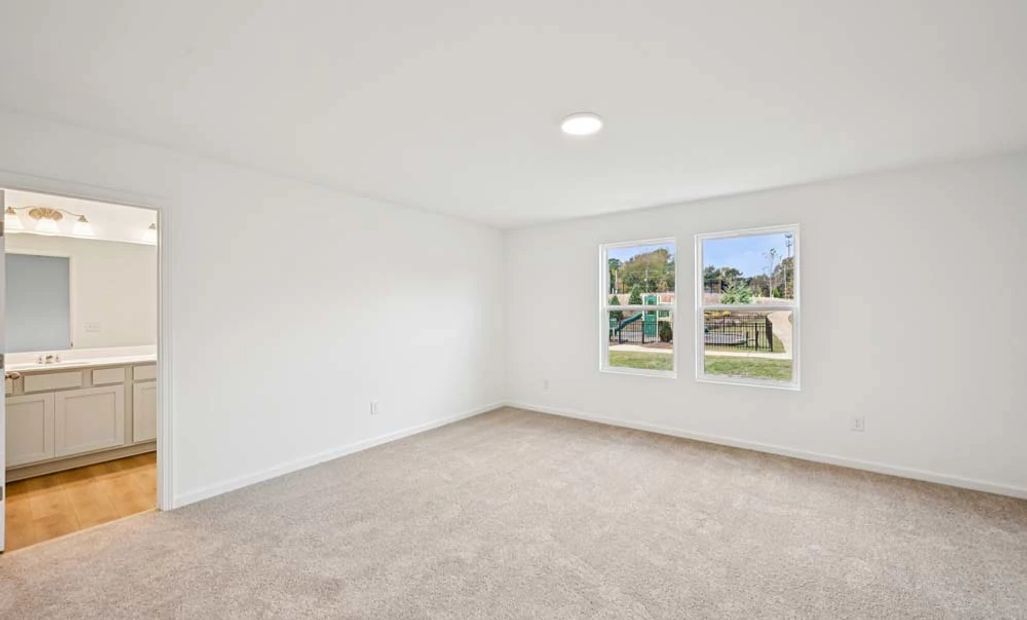 Sample Photo: Primary Bedroom