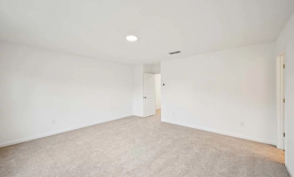 Sample Photo: Primary Bedroom