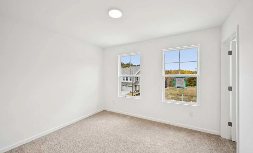Sample Photo: Bedroom Two