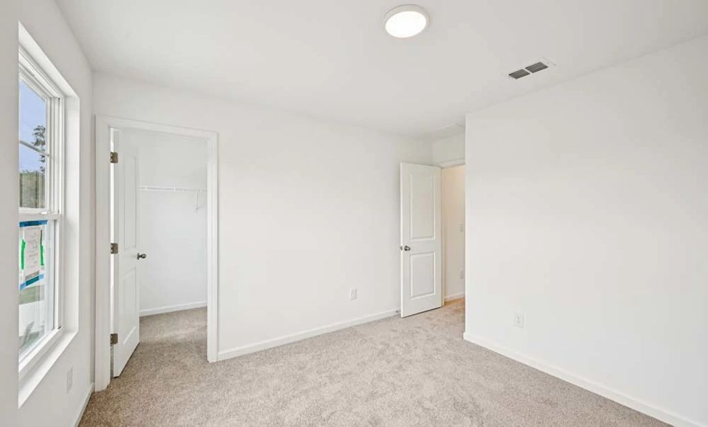Sample Photo: Bedroom Two