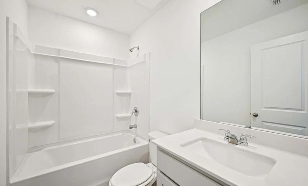 Sample Photo: Bathroom Two