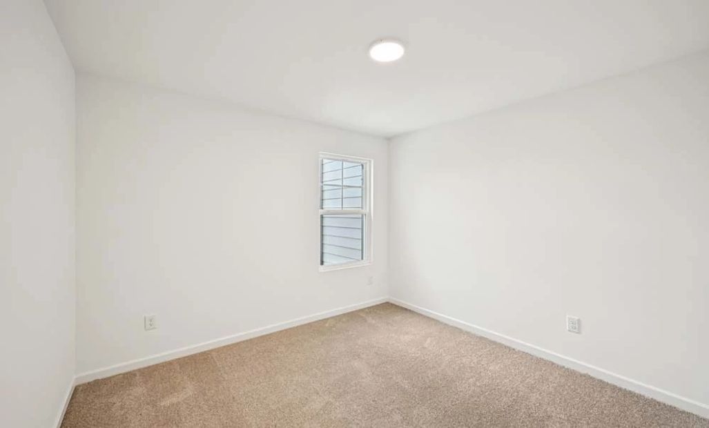 Sample Photo: Bedroom Three