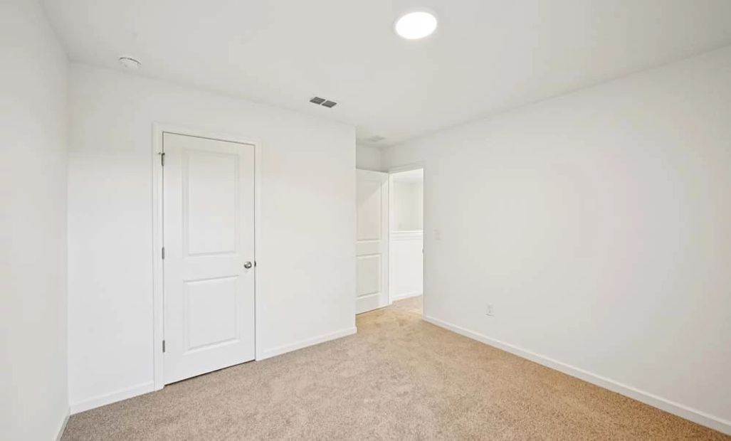 Sample Photo: Bedroom Three