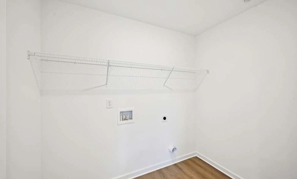 Sample Photo: Laundry Room