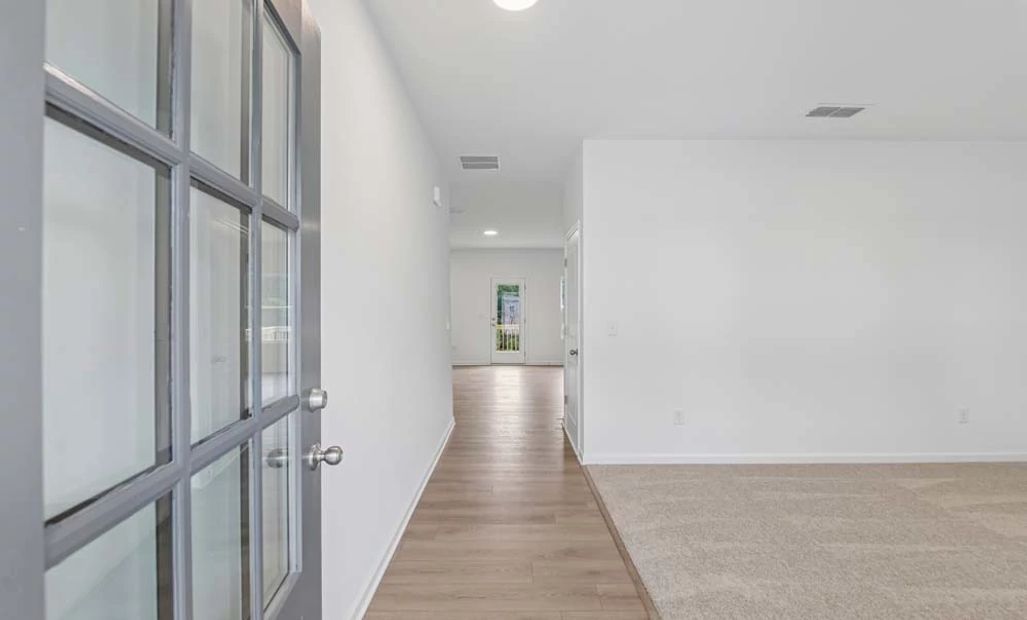 Representative Photo: Foyer
