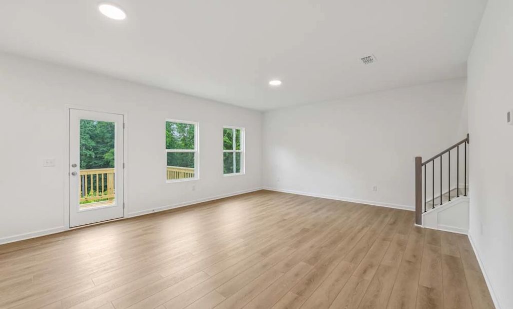Representative Photo: Family Room