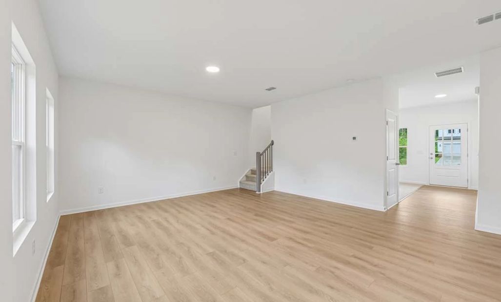 Representative Photo: Family Room