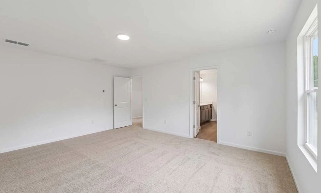 Representative Photo: Primary Bedroom