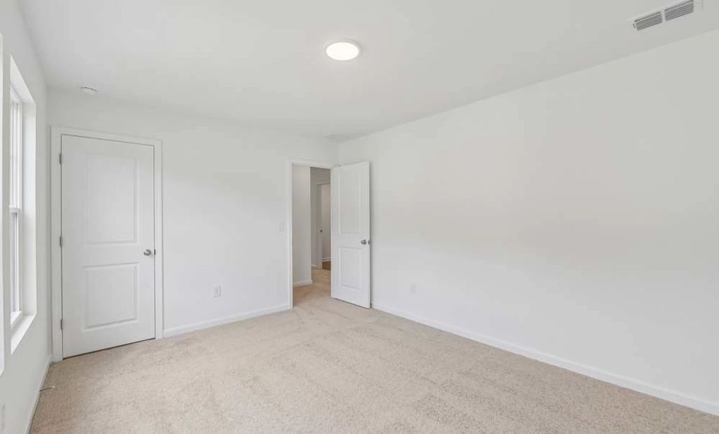 Representative Photo: Bedroom Two