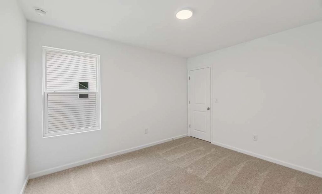 Representative Photo: Bedroom Four