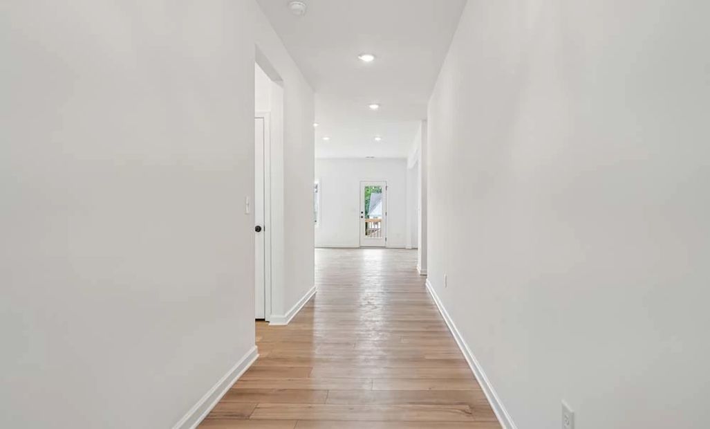 Representative Photo: Foyer