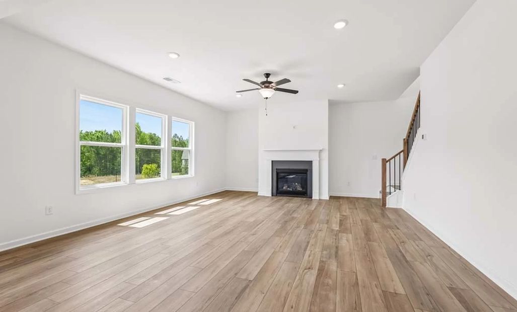 Representative Photo: Family Room