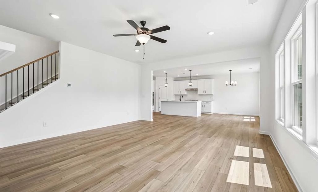 Representative Photo: Family Room