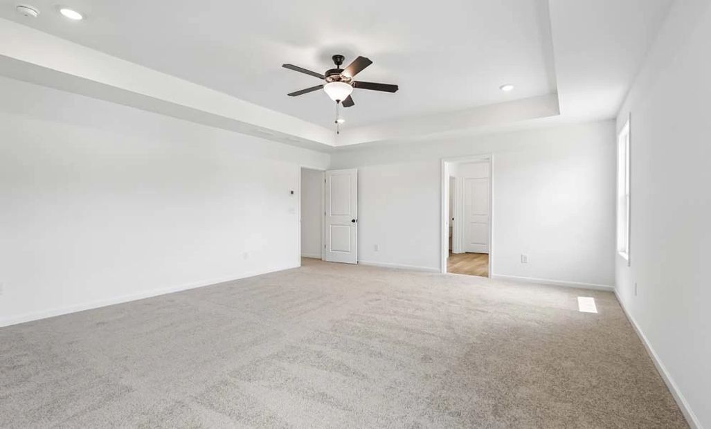 Representative Photo: Primary Bedroom