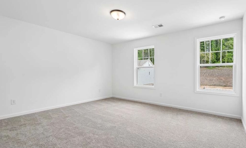 Representative Photo: Bedroom Two