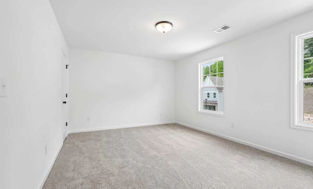 Representative Photo: Bedroom Two