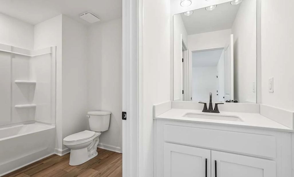 Representative Photo: Bathroom Two