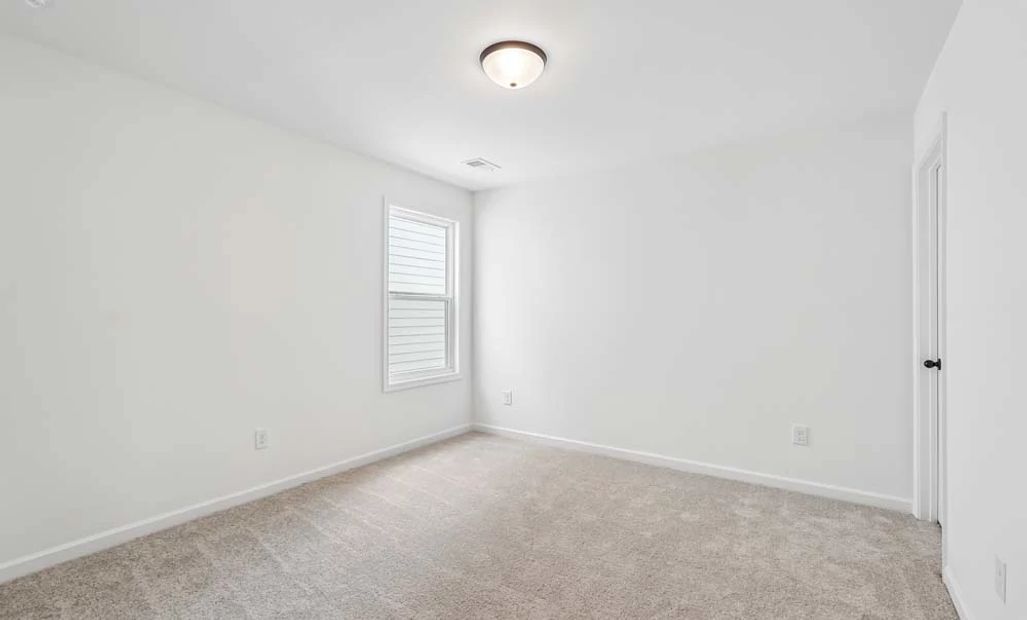 Representative Photo: Bedroom Four