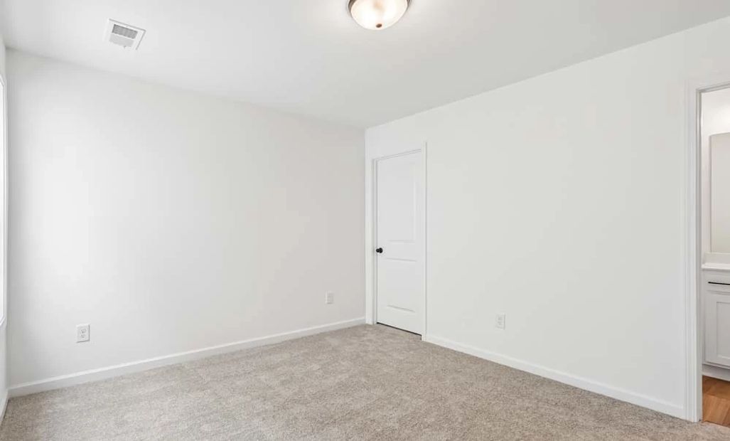 Representative Photo: Bedroom Four