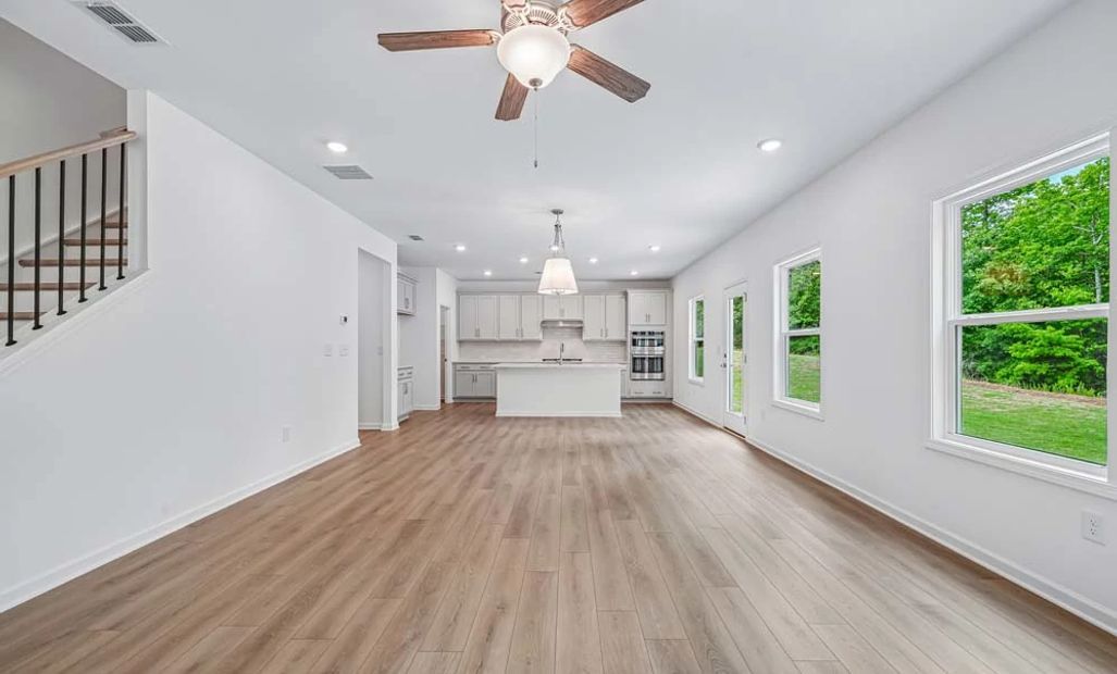 Representative Photo: Family Room