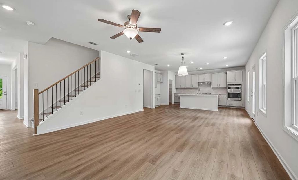 Representative Photo: Family Room