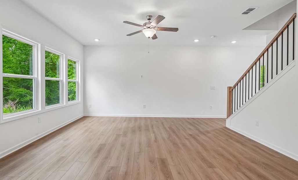 Representative Photo: Family Room