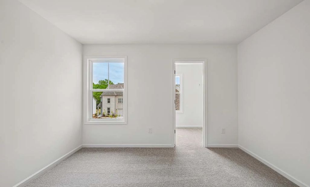 Representative Photo: Bedroom Three