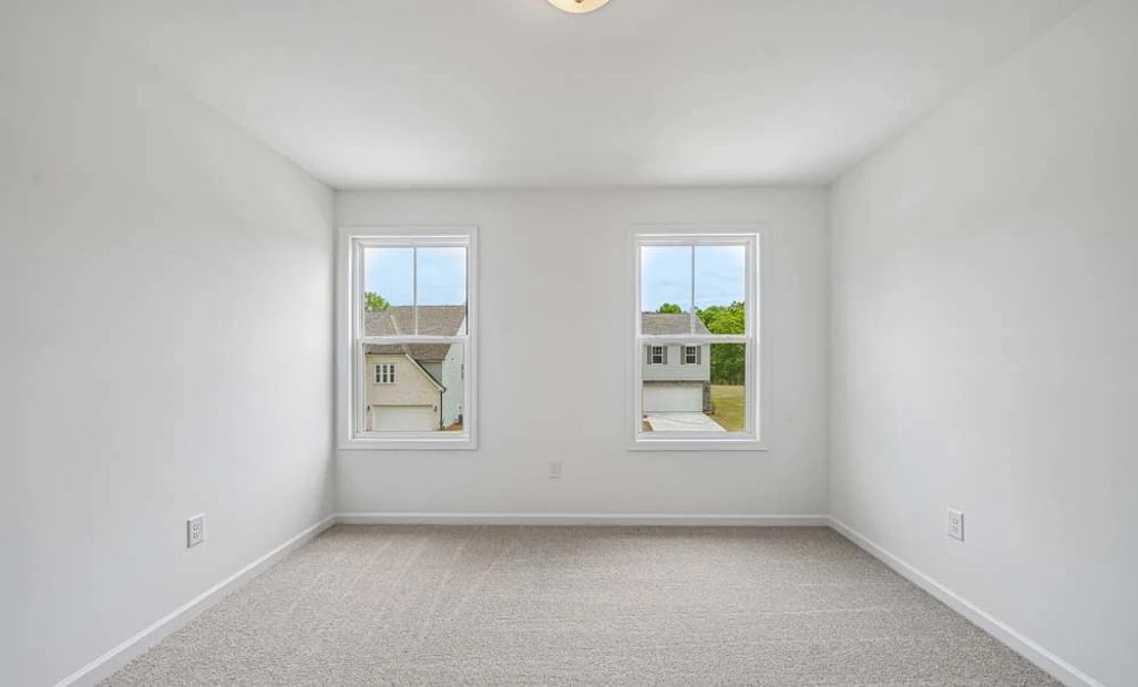 Representative Photo: Bedroom Two