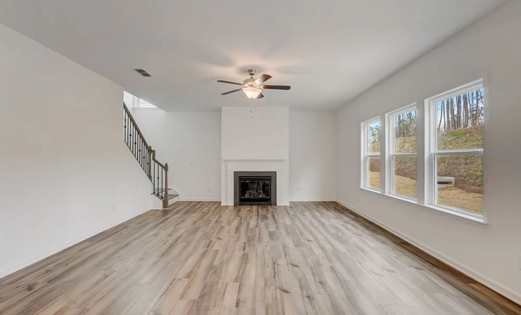 Representative Photo: Family Room