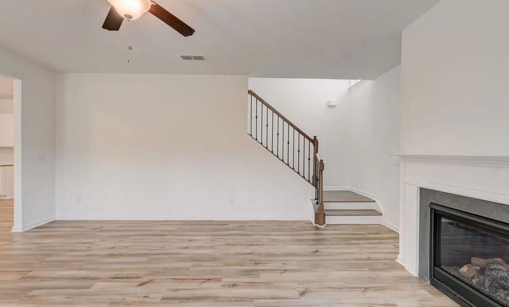 Representative Photo: Family Room