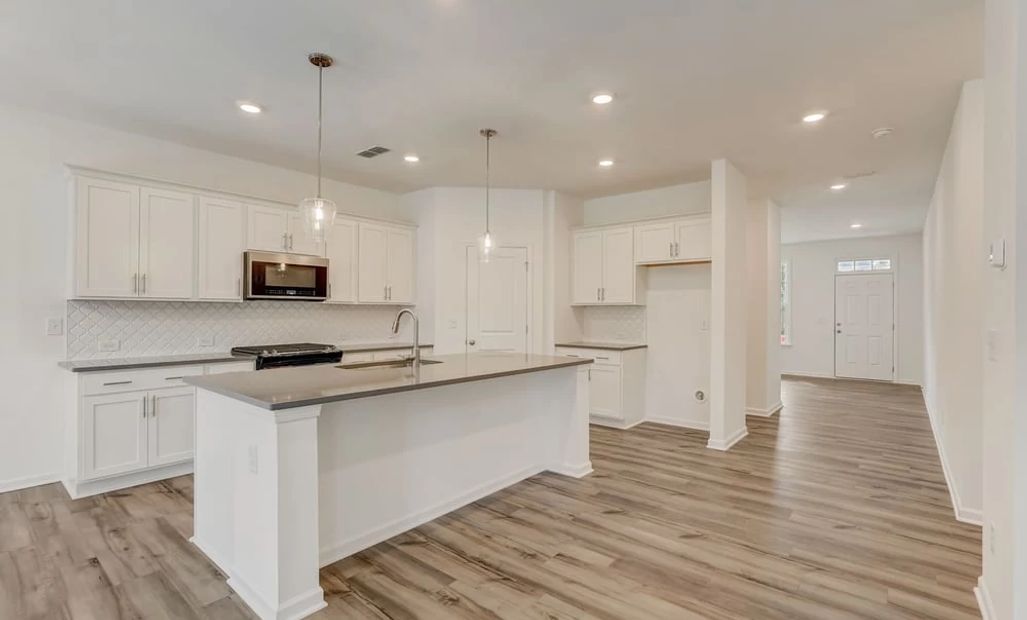 Representative Photo: Kitchen
