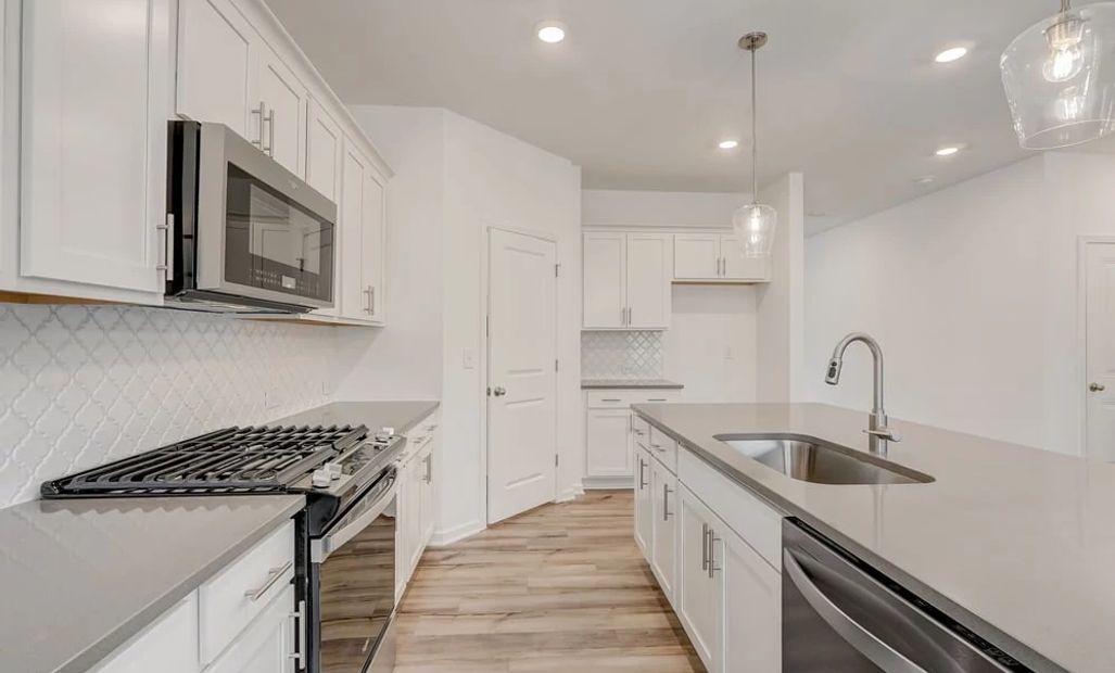 Representative Photo: Kitchen